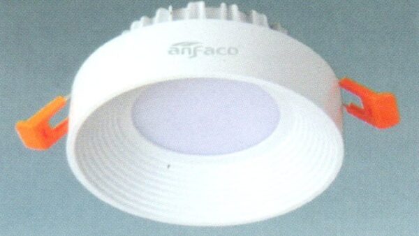 Đèn led âm trần Anfaco AFC-440C-9W