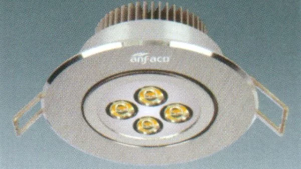 Đèn led âm trần Anfaco AFC-510-4W