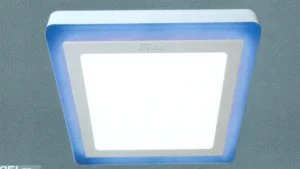 Đèn led ốp trần nổi vuông Anfaco AFC-560D-24W