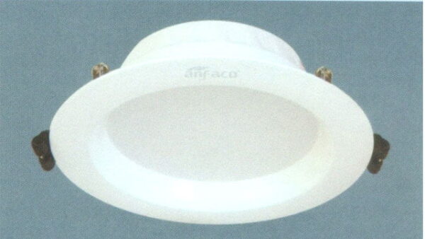 Đèn led âm trần Anfaco AFC-676-12W-3CĐ