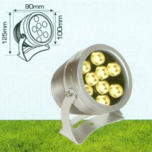 Đèn ghim cỏ Anfaco AFC-NC03-9W