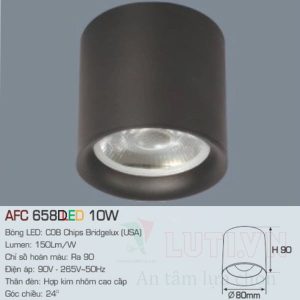 Alternative view of Đèn led ốp Anfaco AFC-658D-10W