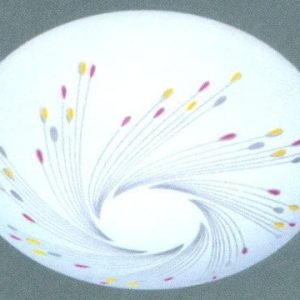 Đèn mâm ốp trần led Anfaco AFC-082-15W-3CĐ