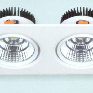 Alternative view of Đèn doWnlight Anfaco AFC-318/2 7W