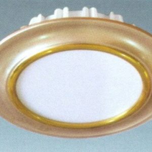 Đèn led âm trần Anfaco AFC-437-9W-3CĐ