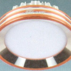 Đèn led âm trần Anfaco AFC-440D-9W