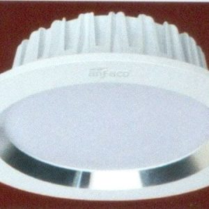 Đèn led âm trần Anfaco AFC-442B-12W-3CĐ
