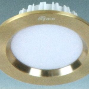 Đèn led âm trần Anfaco AFC-443-12W-3CĐ