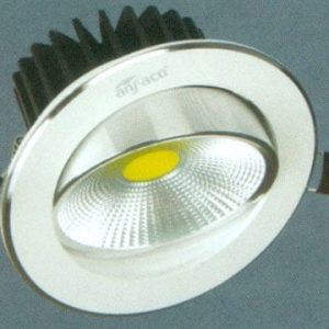 Đèn led âm trần Anfaco AFC-502-7W