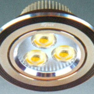 Đèn led âm trần Anfaco AFC-505D-3W