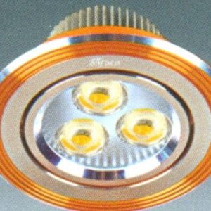 Đèn led âm trần Anfaco AFC-505V-3W