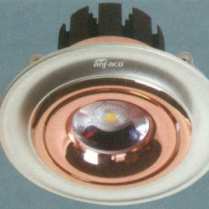 Đèn led âm trần Anfaco AFC-505V-3W