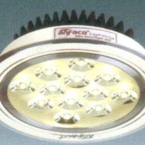 Đèn led âm trần Anfaco AFC-514-12W