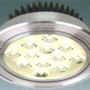 Đèn led âm trần Anfaco AFC-515-12W