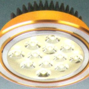 Đèn led âm trần Anfaco AFC-516-12W