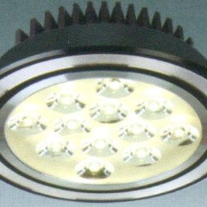 Đèn led âm trần Anfaco AFC-517-12W