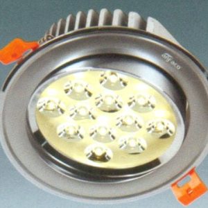 Đèn led âm trần Anfaco AFC-518-7W