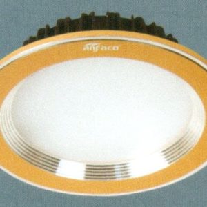 Đèn led âm trần Anfaco AFC-528V-12W-3CĐ