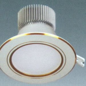 Đèn led âm trần Anfaco AFC-530A-9W-3CĐ