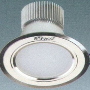 Đèn led âm trần Anfaco AFC-532T-9W-3CĐ