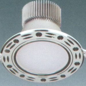 Đèn led âm trần Anfaco AFC-535T-9W-3CĐ