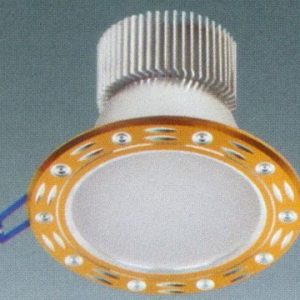 Đèn led âm trần Anfaco AFC-535V-9W