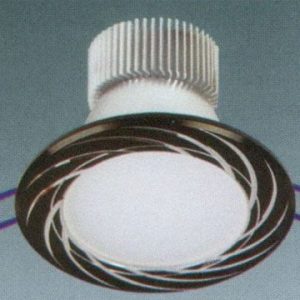 Đèn led âm trần Anfaco AFC-536D-9W-3CĐ