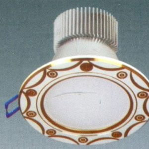 Đèn led âm trần Anfaco AFC-537V-9W-3CĐ