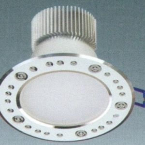 Đèn led âm trần Anfaco AFC-538T-9W-3CĐ