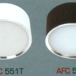 Đèn lon ốp trần nổi Anfaco AFC-551D-18W