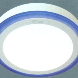 Đèn led ốp trần nổi tròn Anfaco AFC-557D-24W
