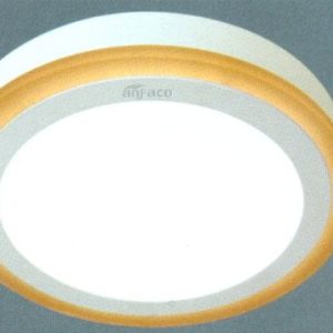 Đèn led ốp trần nổi tròn Anfaco AFC-557V-24W