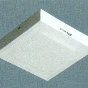Đèn led ốp trần nổi vuông Anfaco AFC-558A-12W
