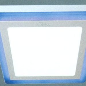 Đèn led ốp trần nổi vuông Anfaco AFC-560D-24W