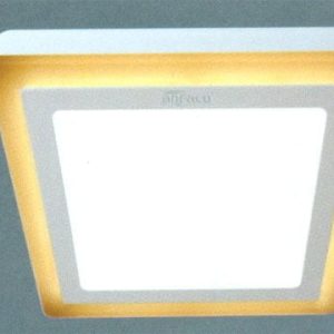 Đèn led ốp trần nổi vuông Anfaco AFC-560V-24W