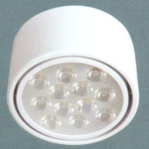 Đèn lon ốp trần nổi Anfaco AFC-563-12W