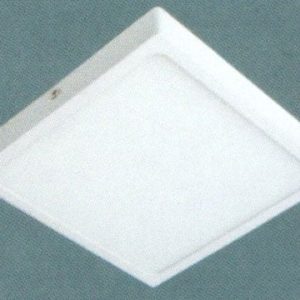 Đèn led ốp trần nổi vuông Anfaco AFC-576-17W
