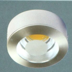 Đèn lon ốp trần nổi tròn Anfaco AFC-638B-3W