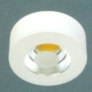Đèn lon ốp trần nổi tròn Anfaco AFC-638T-3W