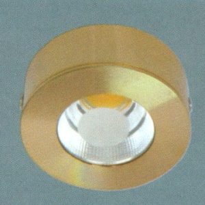 Đèn lon ốp trần nổi tròn Anfaco AFC-638V-3W