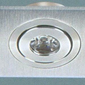 Đèn led âm trần Anfaco AFC-660B-1W