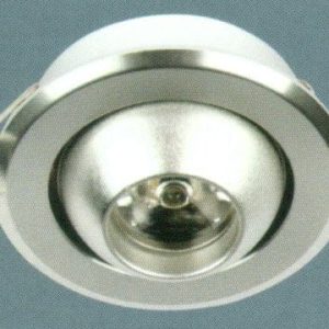 Đèn led âm trần Anfaco AFC-661-1W