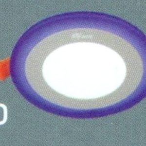 Đèn led ốp trần nổi tròn Anfaco AFC-679D-9W