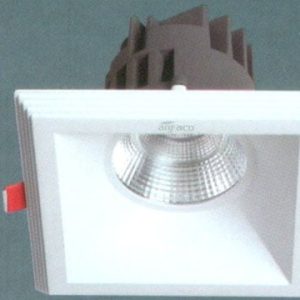 Đèn led âm trần Anfaco AFC-683-12W