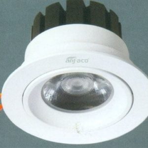 Đèn led âm trần Anfaco AFC-685-7W