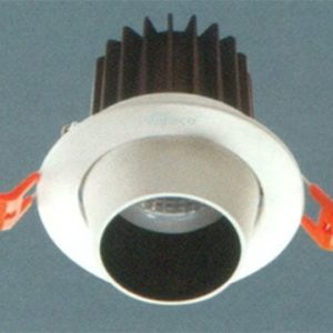 Đèn led âm trần Anfaco AFC-718-12W