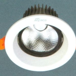 Đèn led âm trần Anfaco AFC-716-12W