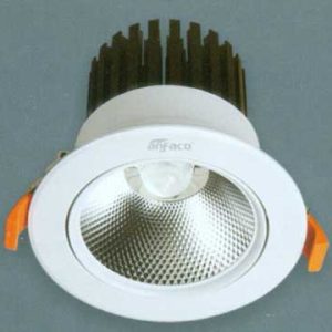 Đèn led âm trần Anfaco AFC-728-15W