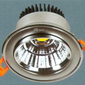 Đèn led âm trần Anfaco AFC-733B-9W