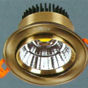 Đèn led âm trần Anfaco AFC-733V-9W